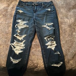 The dream Jean curvy highest rise jeggings